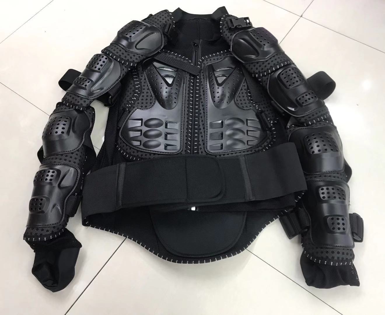 AFAK motocicleta cintura protección armadura protectora anti-caída fuera de la carretera Armadura