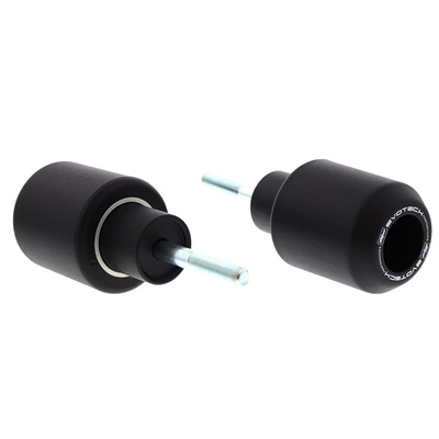 Suitable for Kawasaki Z1000/Z1000R 2014-2022 Modified Engine Body Bumper Anti-Fall Ball Glue (Motorcycle Safety Supplies) - anti-fall-ball-set