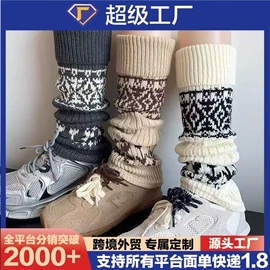 洛丽塔袜;运动休闲棉袜;JK袜