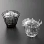 耐热烟灰泡茶功夫盖碗