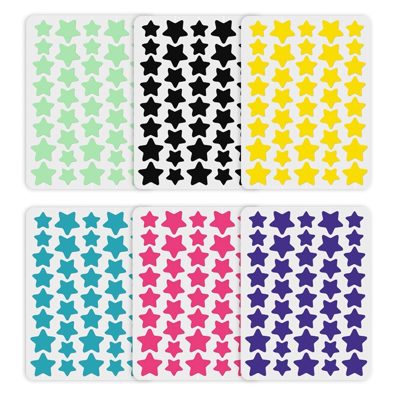 Waterproof handheld soft acne patch from black spots for skin care