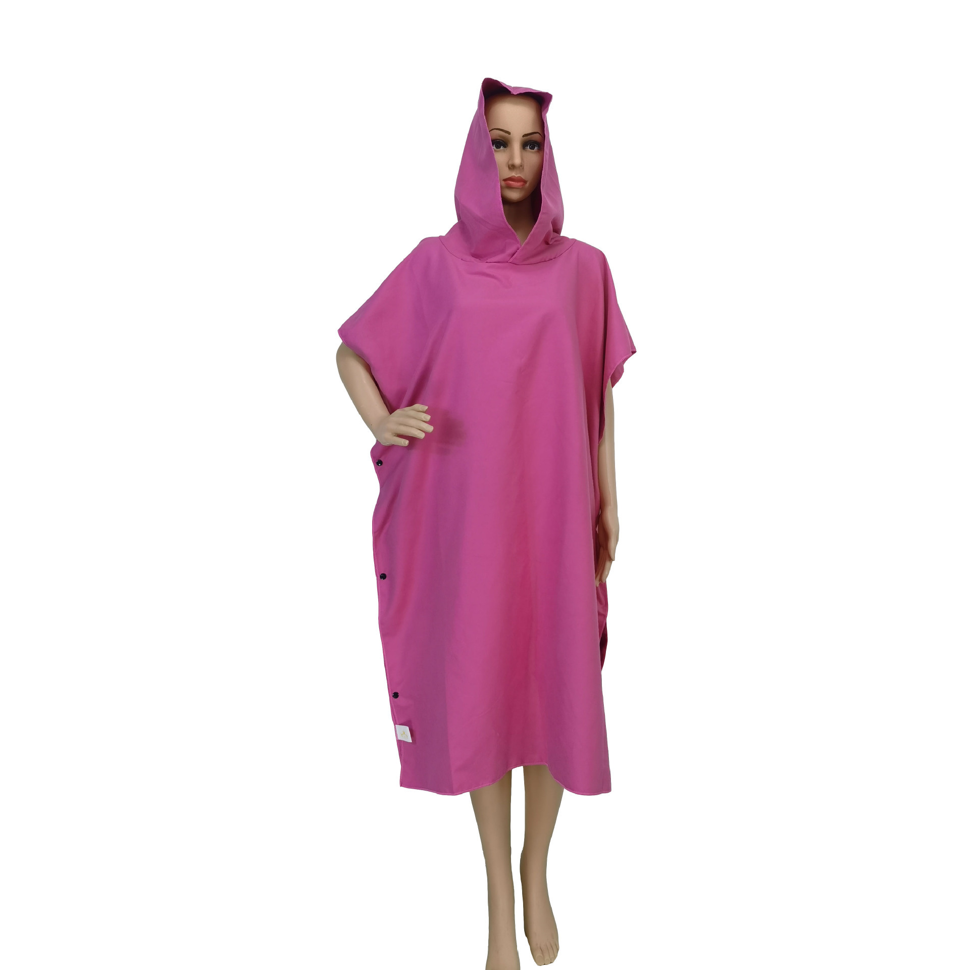 Fabricante al por mayor capas secas rápidas buceo capas cambiadores de ropa bañera burbuja de agua termal playa microfibra