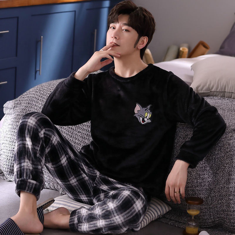 Winter flannel pijama