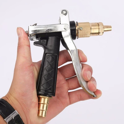 High-Pressure Water Gun Hose, Household | High pressure car wash water gun