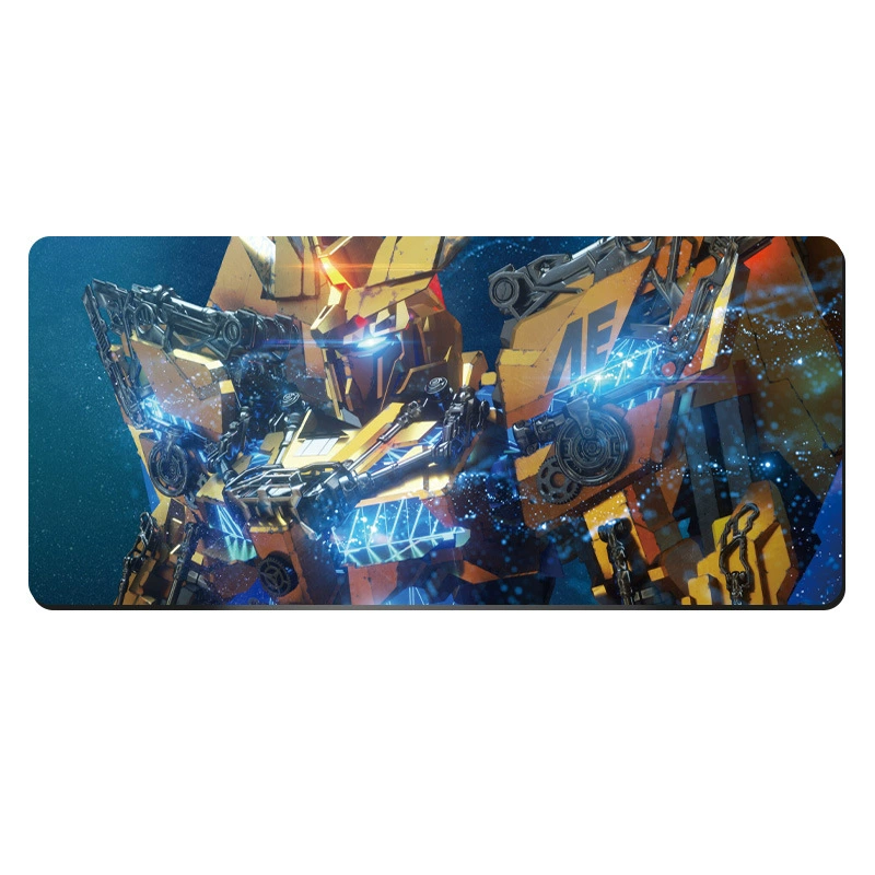 Mouse pad large waterproof desk mat, gaming laptop table mat, multiple sizes and patterns