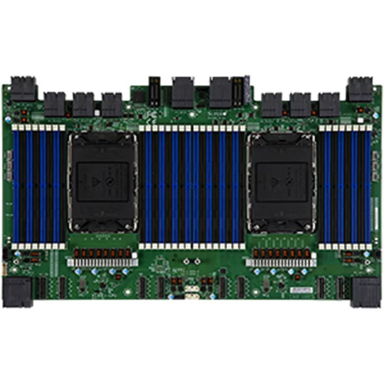 Материнская плата серверная I7741RX13CR, чипсет PEOC7, для Xeon ARM46, SU 41-pin, 4-е поколение, ультра микро