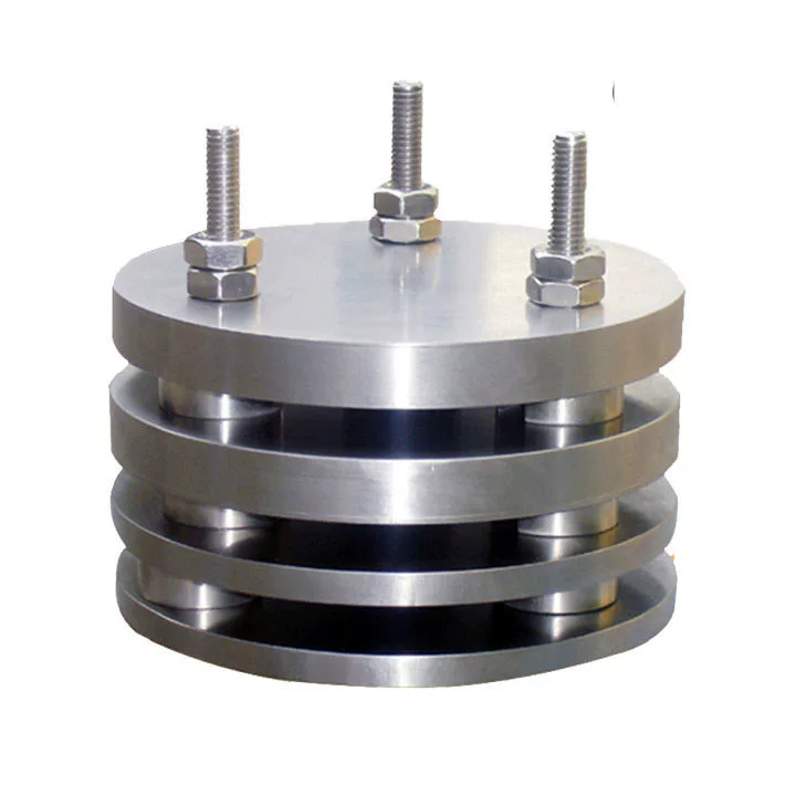 Производство резины из нержавеющей стали Изгибатель деформации сжатия постоянного сжатия (круглый)