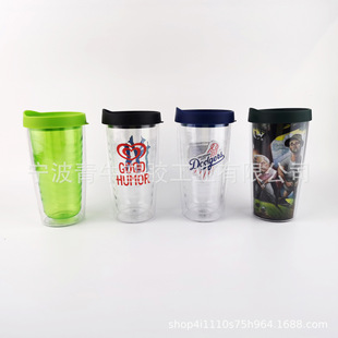 16 OZ͸���p���ݼy��đ͸��ˮ�� AS/PS���ϱ��ɷŲ弈ӡˢ�V�汭
