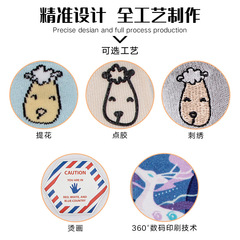 Men's Deodorant Sweat Absorbent Women's Breathable Short Socks Winter 3A Antibacterial Mid-Calf Socks Non-Slip Invisible Boat Socks Non-Slip