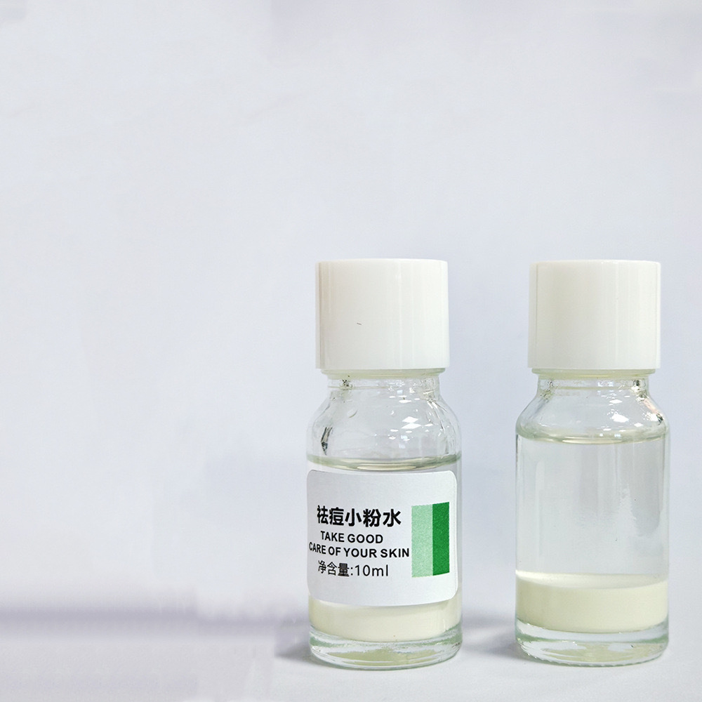 Fabricante en stock suministro 5-50ml botella de aceite esencial marrón botella cuentagotas cosmética botella de vidrio esmerilado de aceite esencial