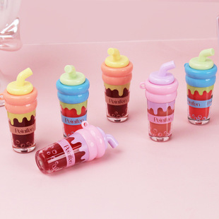 �羳�����������ݷ��̲���͸���� �̝�������Ȼɫ��MLip Goss