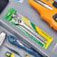 Wholesale adjustable wrench multifunctional industrial grade neutral adjustable wrench 12 large open wrench 10 inch adjustable wrench