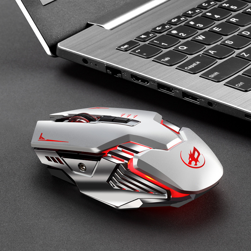 【】 Wireless mouse, straight mechanical gaming laptop, desktop wireless charging mouse_voghion.com
