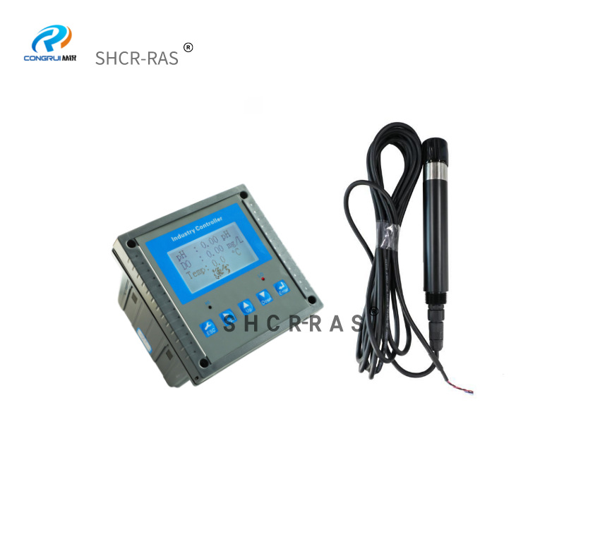 推荐工业溶氧检测仪 DO测定仪 在线荧光法溶氧仪表