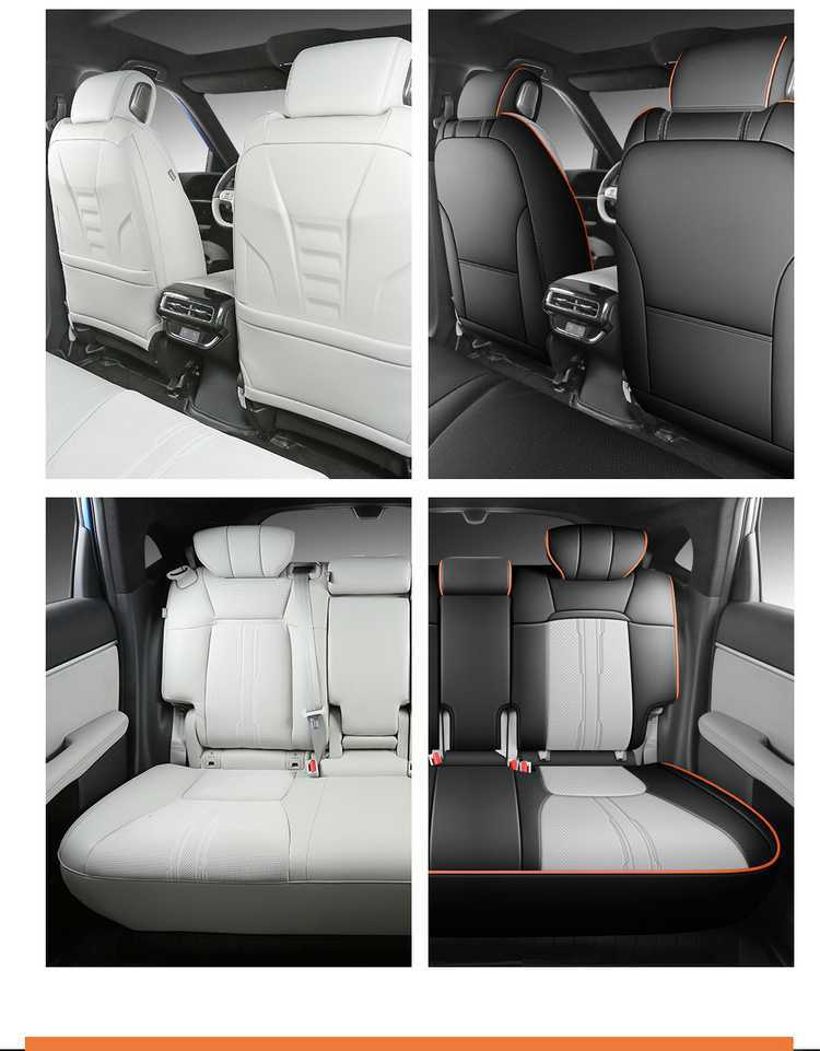 2025 Honda S7 seat covers, full set, specifically designed for the Dongfeng Navigator Pioneer Edition, leather seat cushions, suitable for all seasons