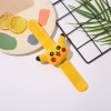 Cartoon cute bracelet solar-powered, accessory for beloved