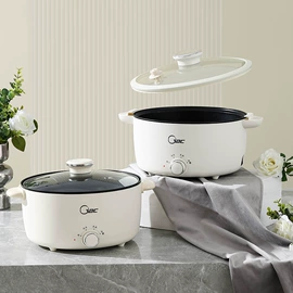 电煮锅;电火锅;电热杯