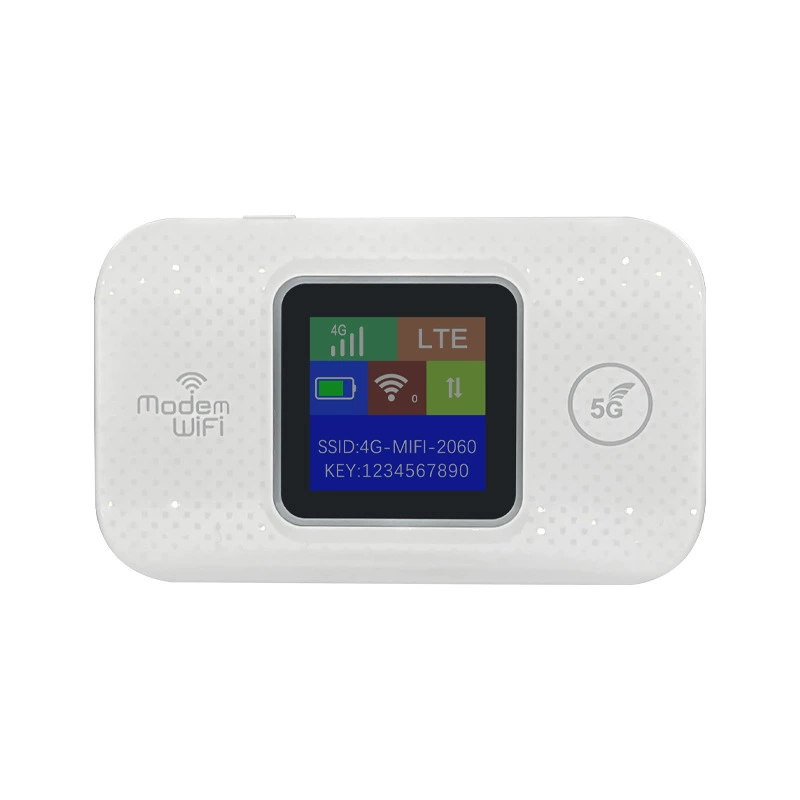 4G роутер MIFI беспроводной портативный WIFI автомобильный роутер 5G hotspot подключение SIM карта Россия