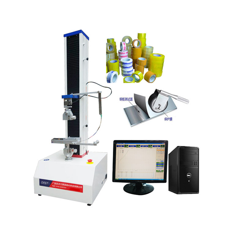 拉伸顶破压缩剥离穿刺拉力试验机 薄膜编织袋鞋材金属橡胶检测仪