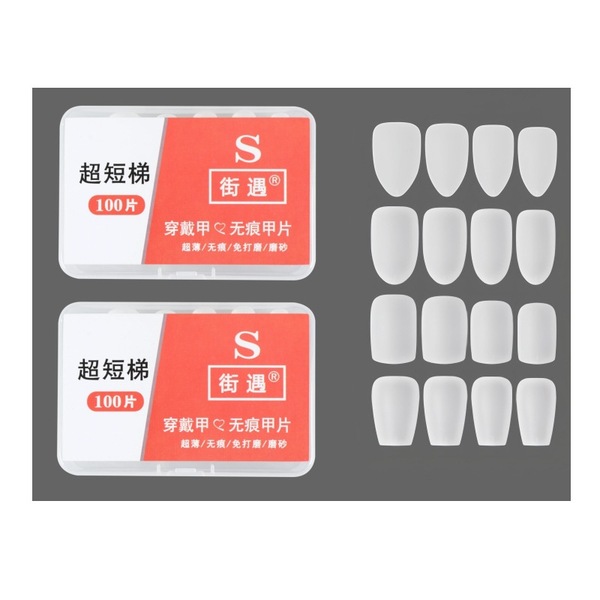 Nail stickers