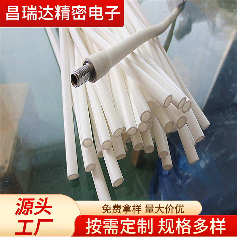 厂家供应五金灯具硅胶套管遮光胶条防尘楼梯防滑条耐温硅胶密封条