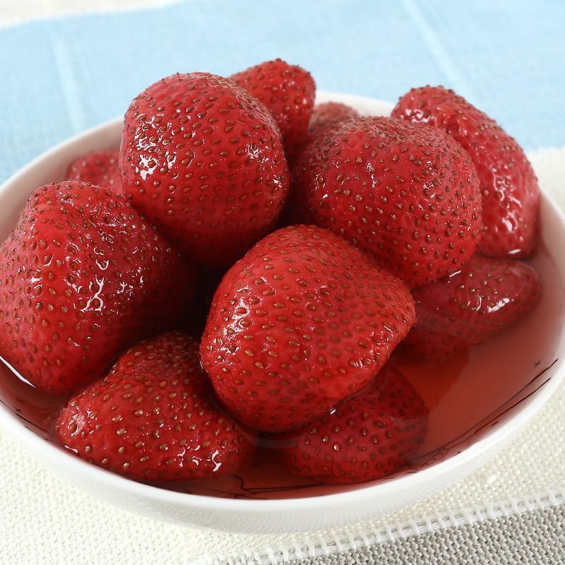 510 딸기 사과 2병 2병