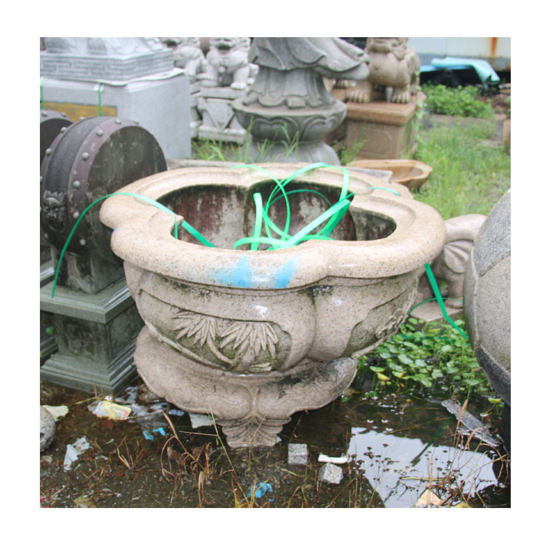 ͥԺ���Ÿ����ݰ��¹�ʯ���軨����Բ�������ˮ�ڼ������Ȼʯ