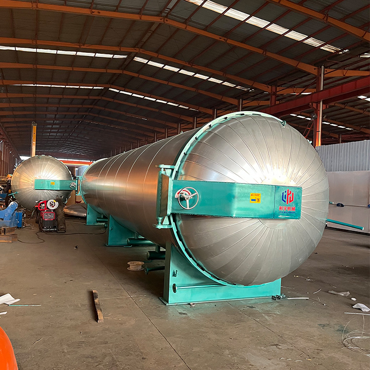 圆形食用菌杀菌锅  菌种菌包灭菌器  电加热多功能灭菌设备