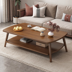 Coffee Table Small Apartment Living Room Home Sofa Tea Table Simple Modern Rental House Mini Simple Bedroom Small Table