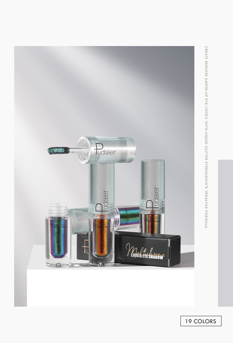 Populär Chameleon Liquid Eye Shadow Pearl Light Exploding Monokrom Metal Eye Shadow Liquid Eye Shadow_voghion.com