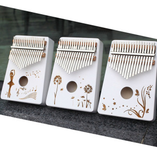 ���J��yʽĴָ��17��kalimba�������֓�����ָ��٘�������