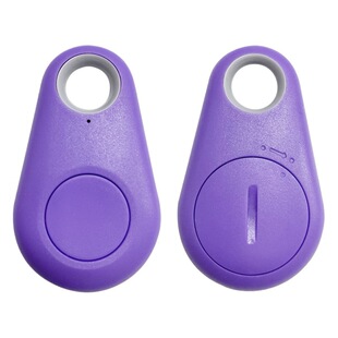 SOURCE Factory water drop Bluetooth selfie key remote control pet mobile phone wireless positioning two-way ALARM anti-lost device