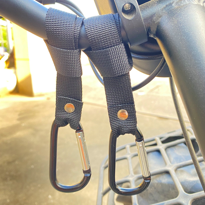 Nuevo gancho de coche eléctrico delantero universal sin perforación gancho multifunción batería bicicleta gancho de motocicleta