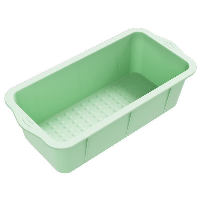 Molde Grande de Silicona para Hielo y Repostería Resistente al Calor