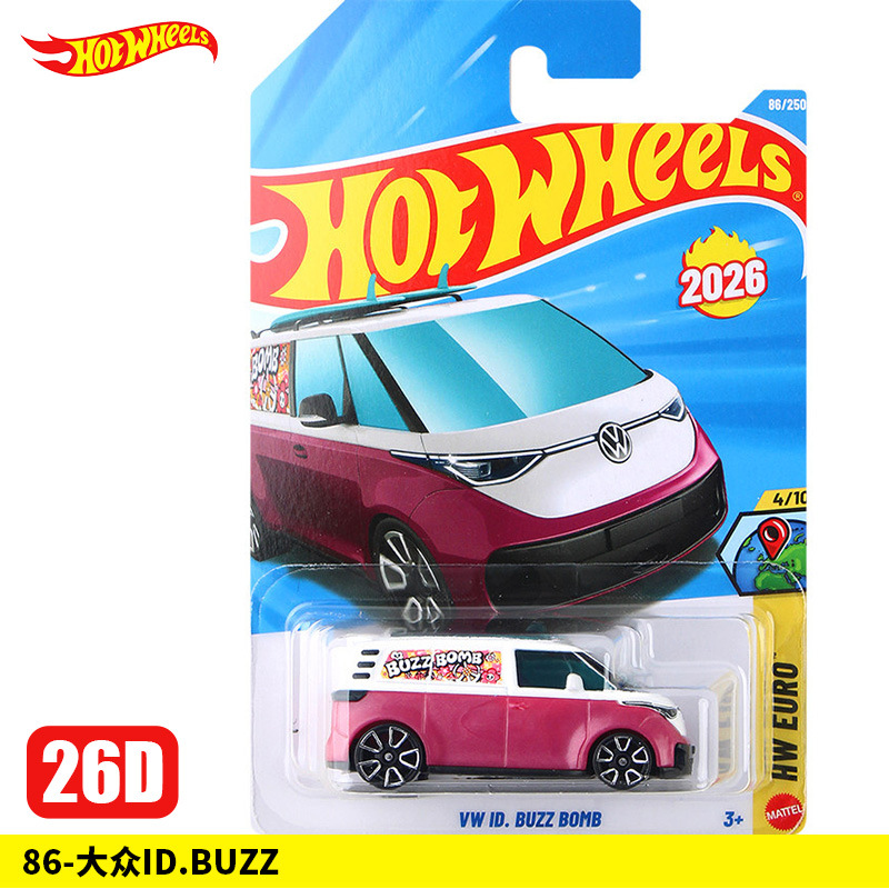 86-Volkswagen ID.BUZZ【26D】