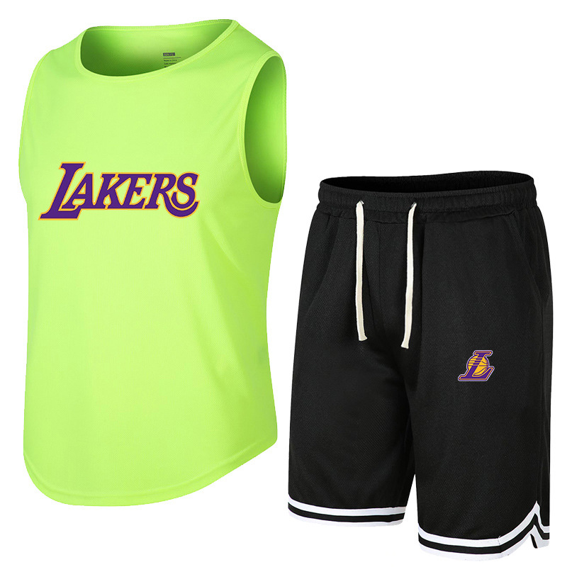210g Weight Polyester Fabric Type Casual Pants, Sweatpants Pants Type Racerback Tank Tops Tops Type Pants Sets Sets Type Round Neck Neckline Solid Color Pattern Men's Gender Casual, Sports Style Men's Solid Color Casual Sports Round Neck Men's Sets 18
