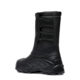 Factory direct 2022 new men's waterproof snow outdoor boots waterproof Oxford cloth snow boots warm cotton shoes