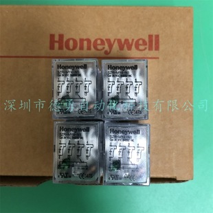 Honeywell Honeywell intermediate relay SZR-MY4-N1 DC24V original genuine goods false one penalty ten