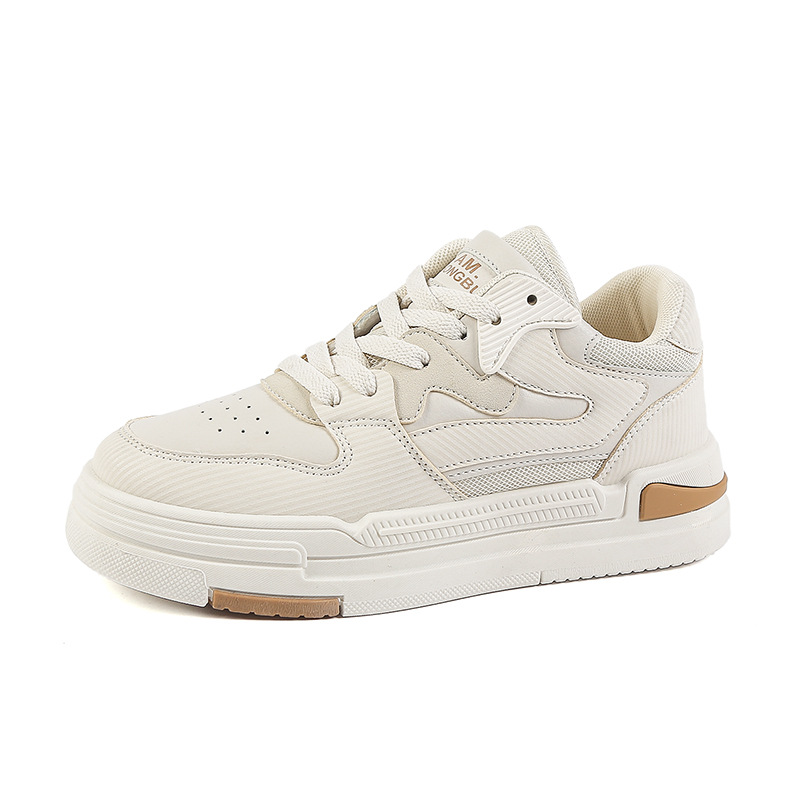 Zapatos de mujer de plataforma baja Otoño e Invierno Zapatos de moda nacionales para mujer 2022 nuevo nicho ins moda deportes casuales Zapatos de mesa