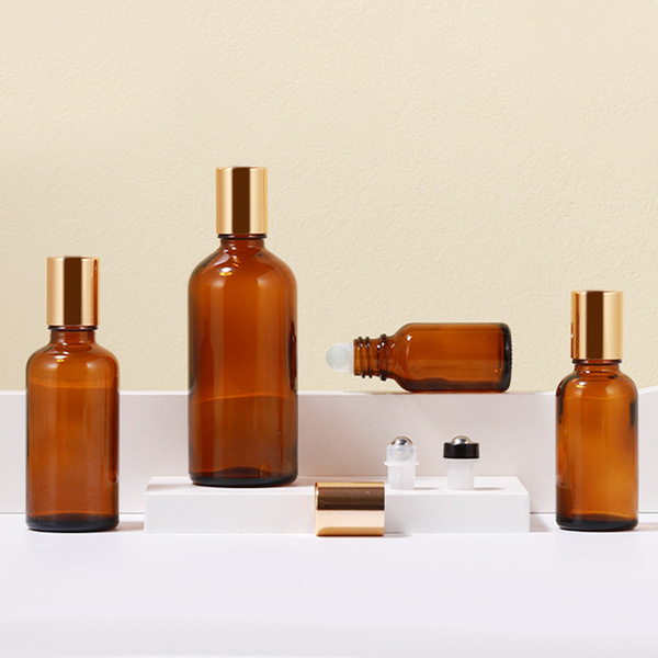 Rollerball massager