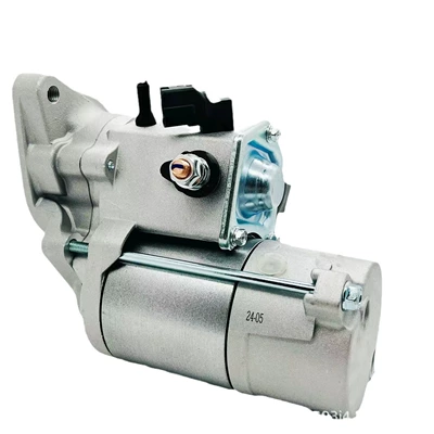 Sales, Starter and accessories