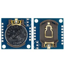 1pcs I2C RTC DS1307 AT24C32 Real Time Clock Module 51 AVR AR