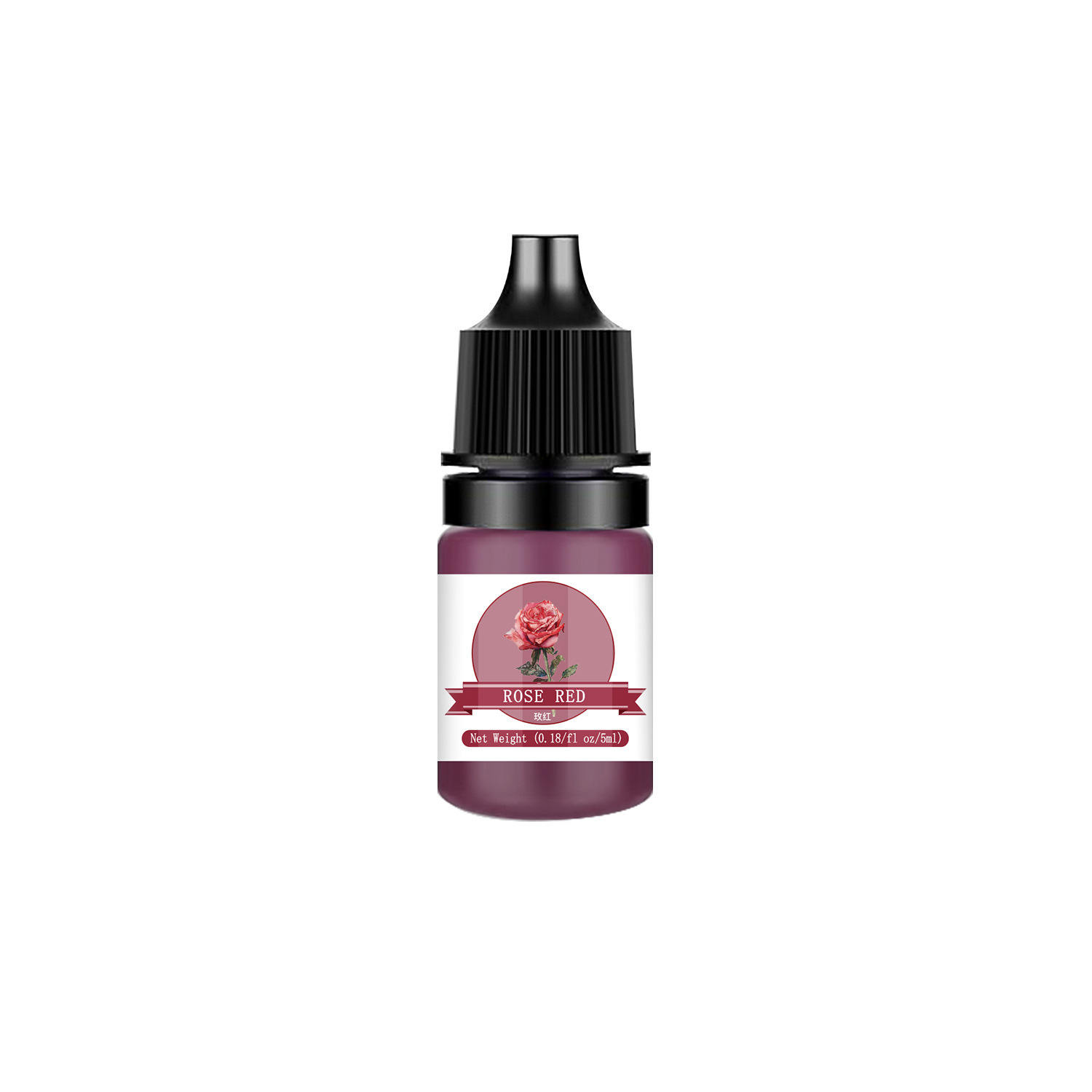 Amazon 24 colores 5ml de alta concentración de color fino diy resina epoxi adhesivo para joyería pigmento uv epoxi pasta de color fluida