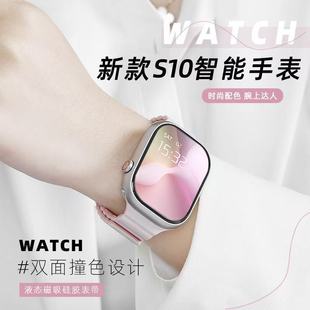 �¿���������Ԓ�ֱ�WatchS10���ˌW����Ů���\�Ӷ๦�ܱO�y�{��