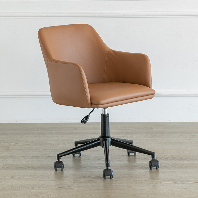 Chair Office Sedentary Not Tired High Sex Price Fashion Home Computer Chair Dormitory Chair Student Chair Makeup Chair Leisure Chair