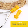 Cute manicure tools set for manicure, exfoliating silica gel protective case, new collection, fall protection