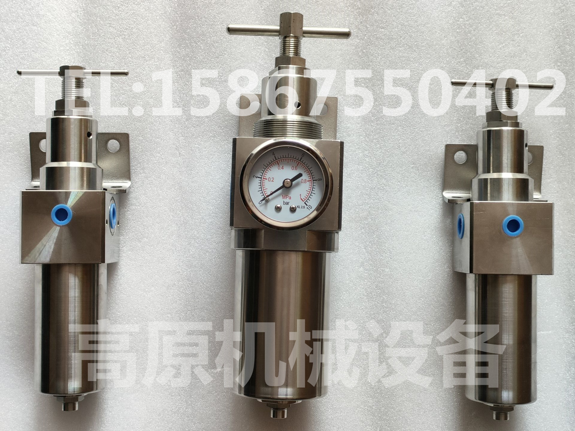 DN20不锈钢过滤减压阀 DN25不锈钢过滤减压阀  1寸过滤减压阀