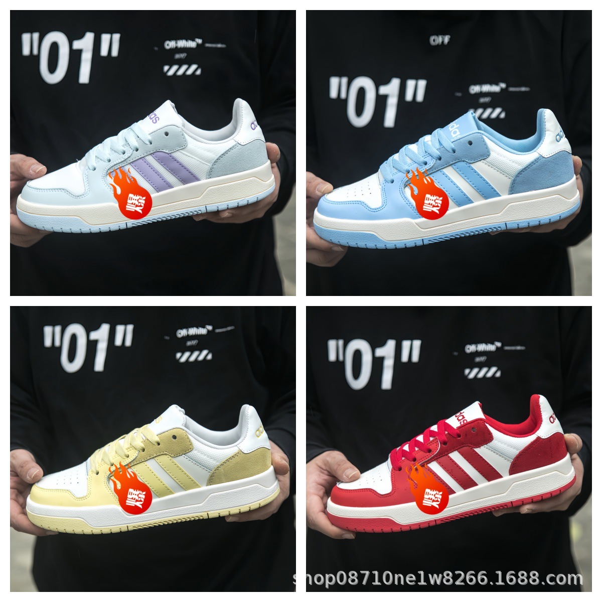 Cross-Border New Neo Sneakers for Men and Women, Versatile Campus Casual Shoes, Retro Trendy Sports Shoes, Comfortable and Wear-Resistant Couple Shoes