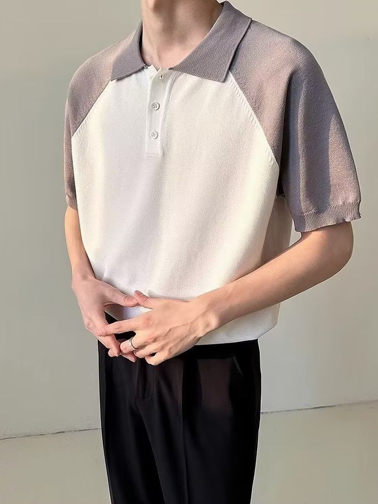 Summer polo for leisure