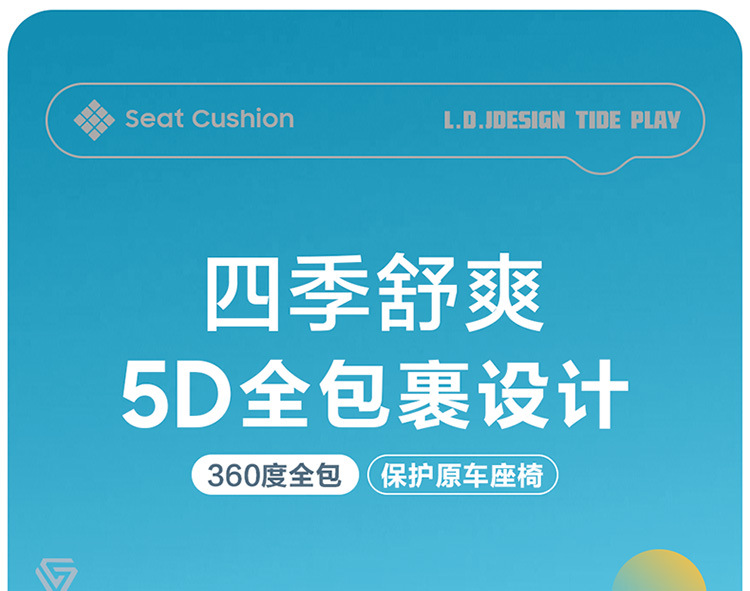 2025 New Amazon All-Inclusive Full Leather Four-Season Universal Car Seat Cushion Cross-Border Hot Model Foreign Trade Wholesale